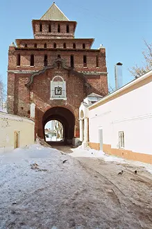 Dmitri: Kolomna views, 2005