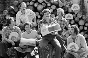 Carpenters: Kolomna wood processing plant