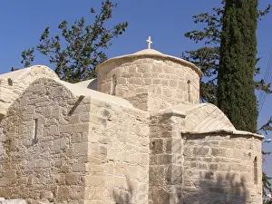 Agios: Kolossi Castle, Cyprus