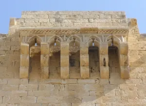 Lionel Coates: Kolossi Castle, Cyprus
