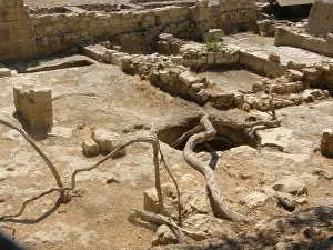 Lionel Coates: Kolossi Castle, Cyprus