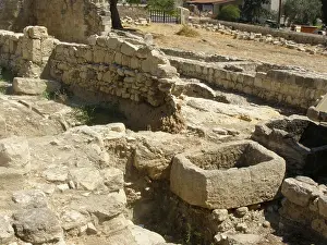 Lionel Coates: Kolossi Castle, Cyprus