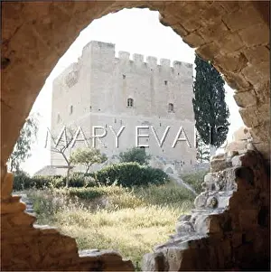 Commandery: KOLOSSI CASTLE CYPRUS