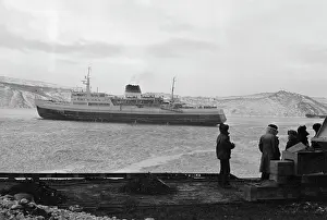 Approaches: Kolyma HPP