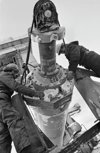 Lifts: Kolyma Hydroelectric Power Plant