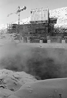 Ilyenko: Kolyma Hydroelectric Power Plant