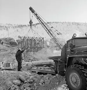 Hydro: Kolymskaya HPP
