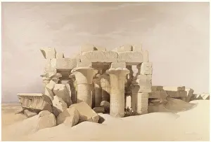 Ombo: KOM OMBO/EGYPT/ROBERTS