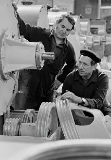 Advanced: Kommunalnik Moscow machine-building plant