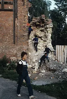 Kolomna: Komna Kremlin, 1987