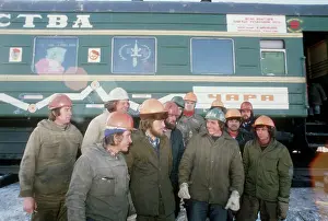 Join: Komsomol construction team, 1980