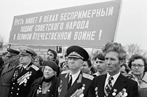 35th: Komsomol Victory Park opened