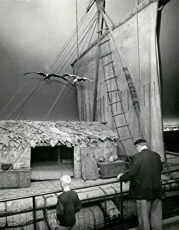 Heyerdahl: KON-TIKI MUSEUM
