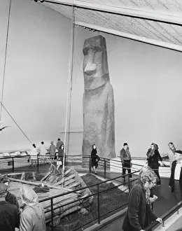 Monolith: KON-TIKI MUSEUM