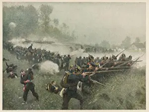 Koniggratz: Koniggratz Battle 1866