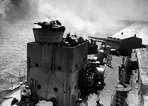 Rangefinder: Konigsberg cruiser, 1930