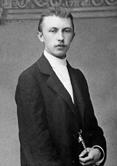 Bonn: Konrad Adenauer, 1897