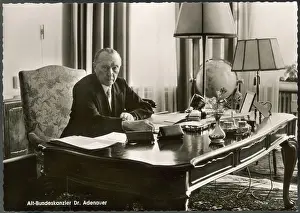 Adenauer: Konrad Adenauer