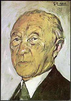Adenauer: Konrad Adenauer