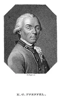 Gottlieb: Konrad Gottlieb Pfeffel