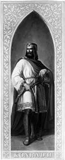 Salier: Konrad II