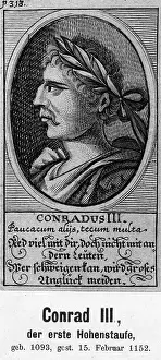 Staufer: Konrad III