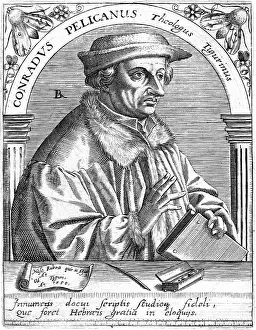 1478: KONRAD PELLICANUS