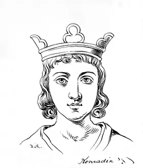 Staufer: Konradin von Schwaben