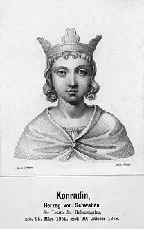 Staufer: Konradin von Schwaben