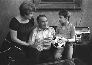Beskov: Konstantin Beskov, 1981