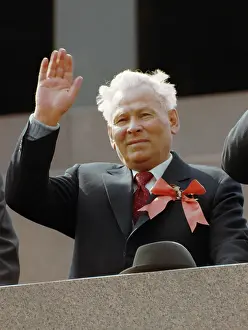 Chernenko: Konstantin Chernenko, 1978