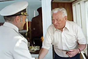 Chernenko: Konstantin Chernenko, 1981
