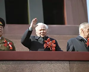 Chernenko: Konstantin Chernenko, 1984