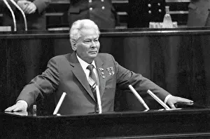 Chernenko: Konstantin Chernenko, 1984