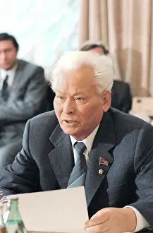 Chernenko: Konstantin Chernenko, 1984