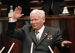 Chernenko: Konstantin Chernenko, 1984