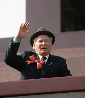 Chernenko: Konstantin Chernenko, 1984