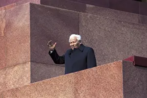 Konstantin: Konstantin Chernenko, 1984