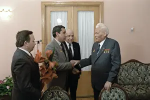Chernenko: Konstantin Chernenko, 1985