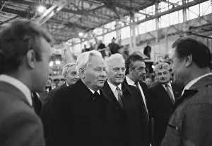 Chernenko: Konstantin Chernenko visit to Soviet Georgia
