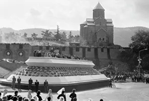 Chernenko: Konstantin Chernenko visit to Tbilisi