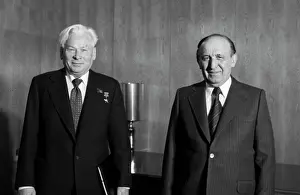 Konstantin Chernenko visits Republic of Bulgaria