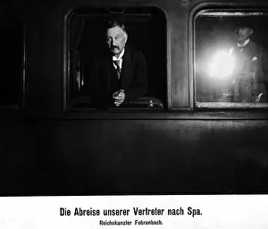 Fehrenbach: Konstantin Fehrenbach