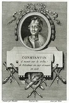1217: KONSTANTIN, PRINCE