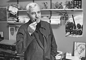 Simonov: Konstantin Simonov, 1966