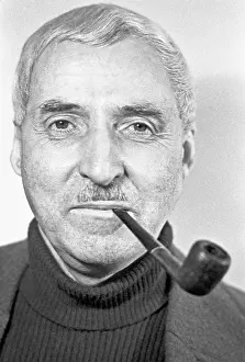 Simonov: Konstantin Simonov, 1974