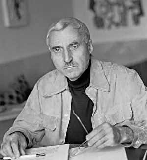 Simonov: Konstantin Simonov, 1975