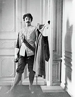 Stanislavski: Konstantin Stanislavski as Don Juan