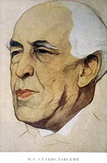Stanislavsky: Konstantin Stanislavski, Russian actor and director