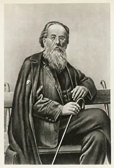 Eduardovich: Konstantin Tsiolkovsky